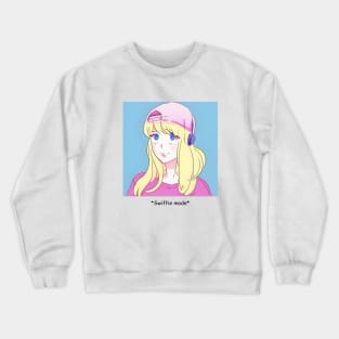 Swiftie mode Crewneck Sweatshirt